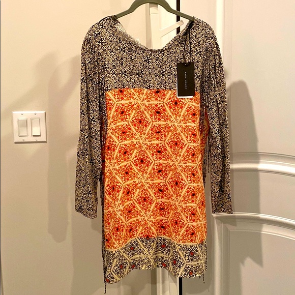 Zara Shift Dress *New* - Picture 1 of 4